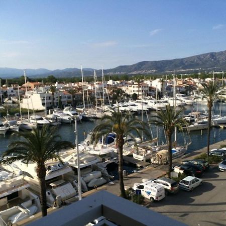 Estudio Vistas Marina Y Mar Ref 295 Empuriabrava Luaran gambar