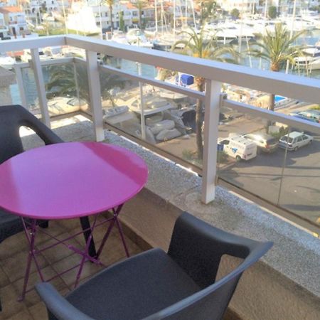 Estudio Vistas Marina Y Mar Ref 295 Empuriabrava Luaran gambar