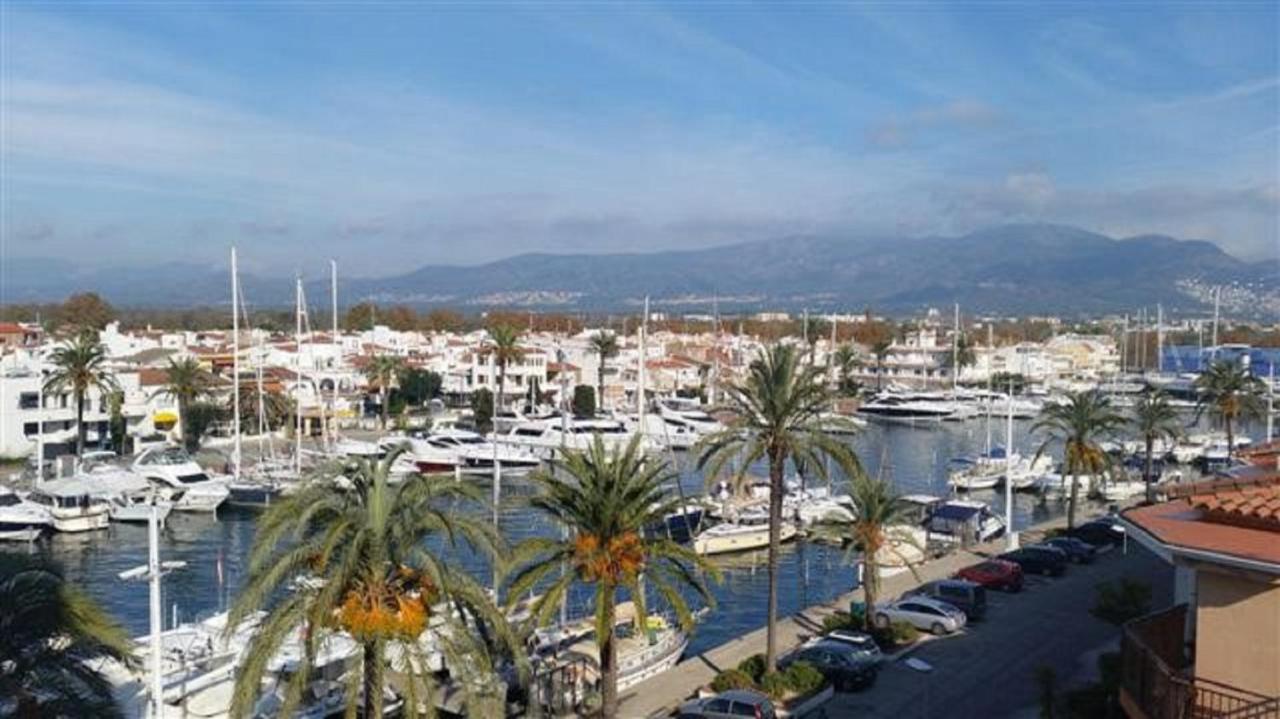 Estudio Vistas Marina Y Mar Ref 295 Empuriabrava Luaran gambar