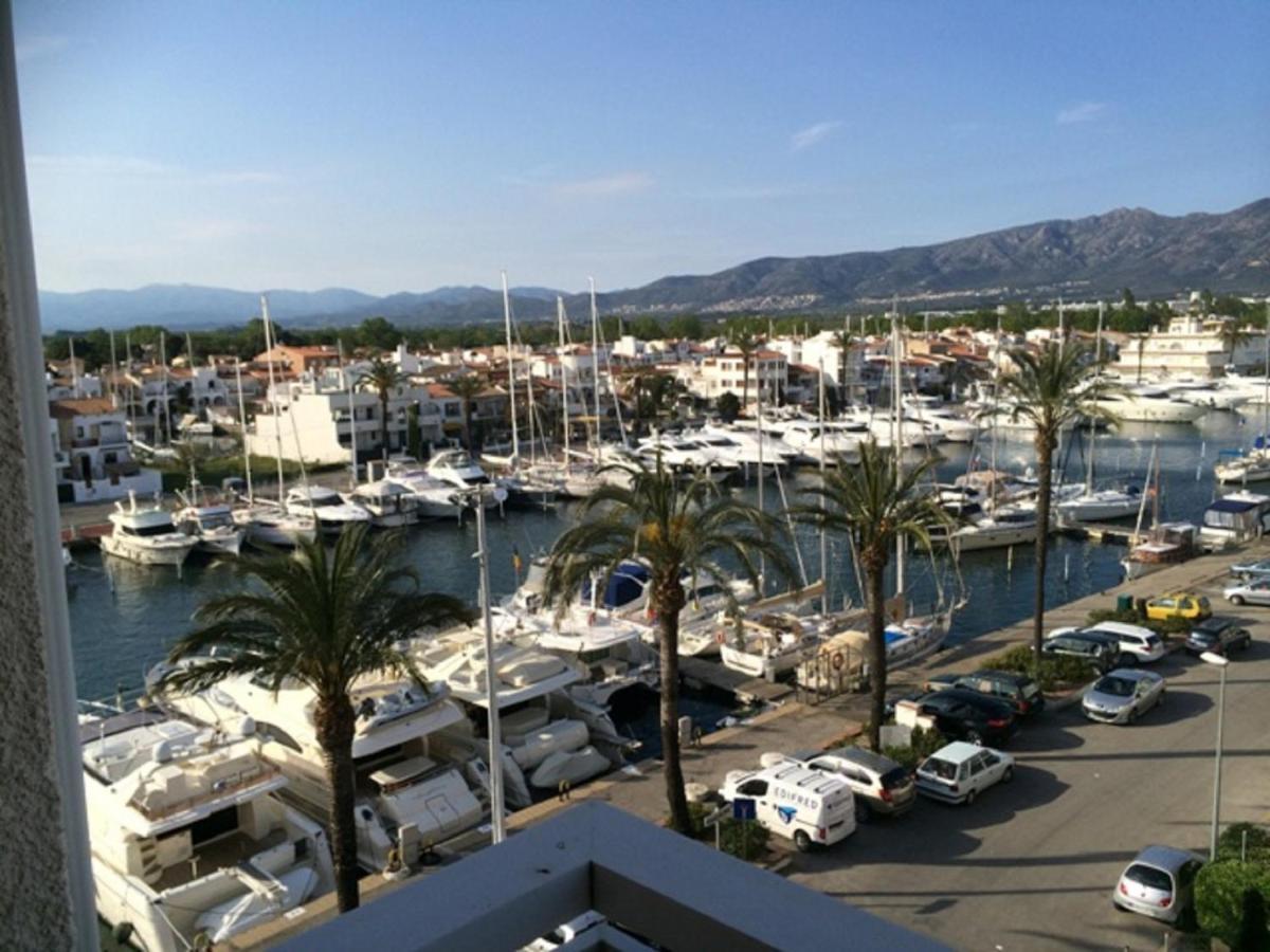 Estudio Vistas Marina Y Mar Ref 295 Empuriabrava Luaran gambar