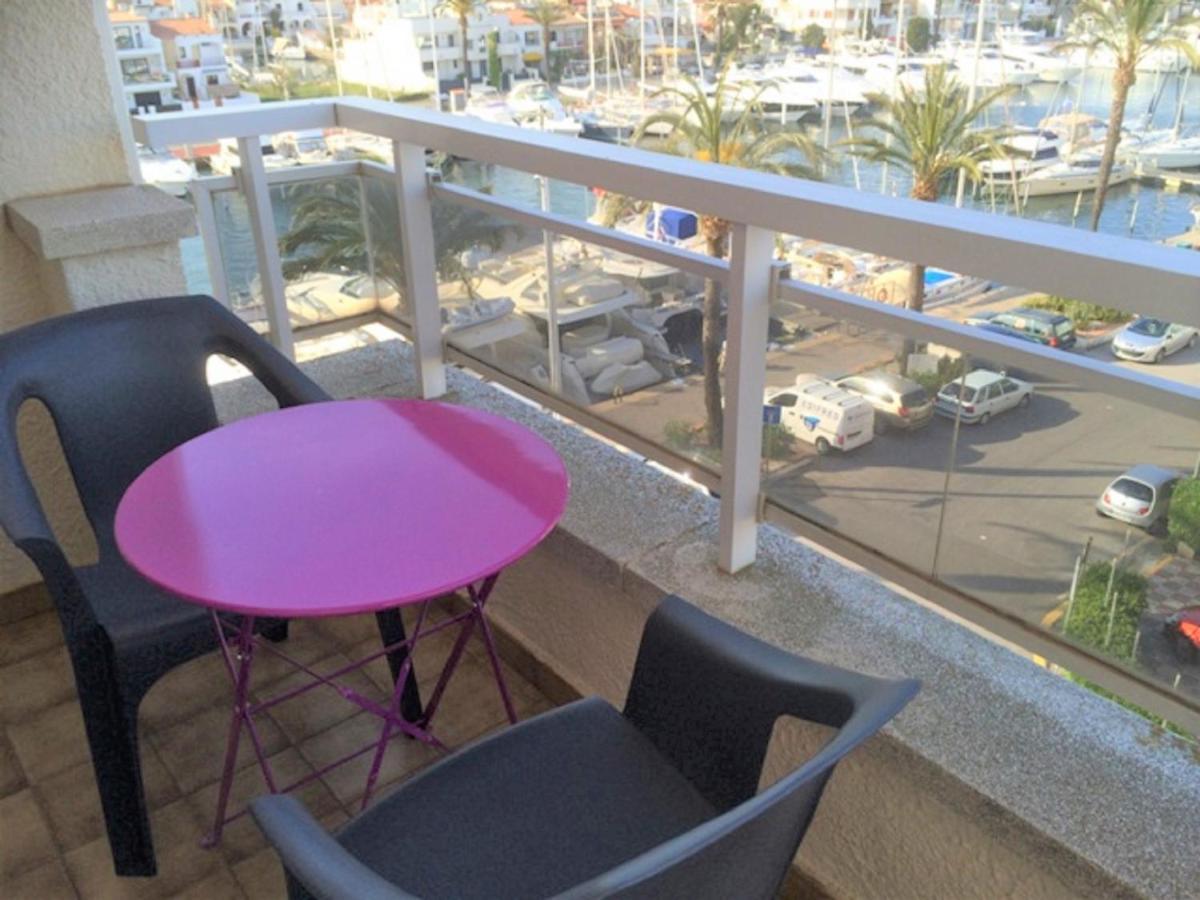 Estudio Vistas Marina Y Mar Ref 295 Empuriabrava Luaran gambar