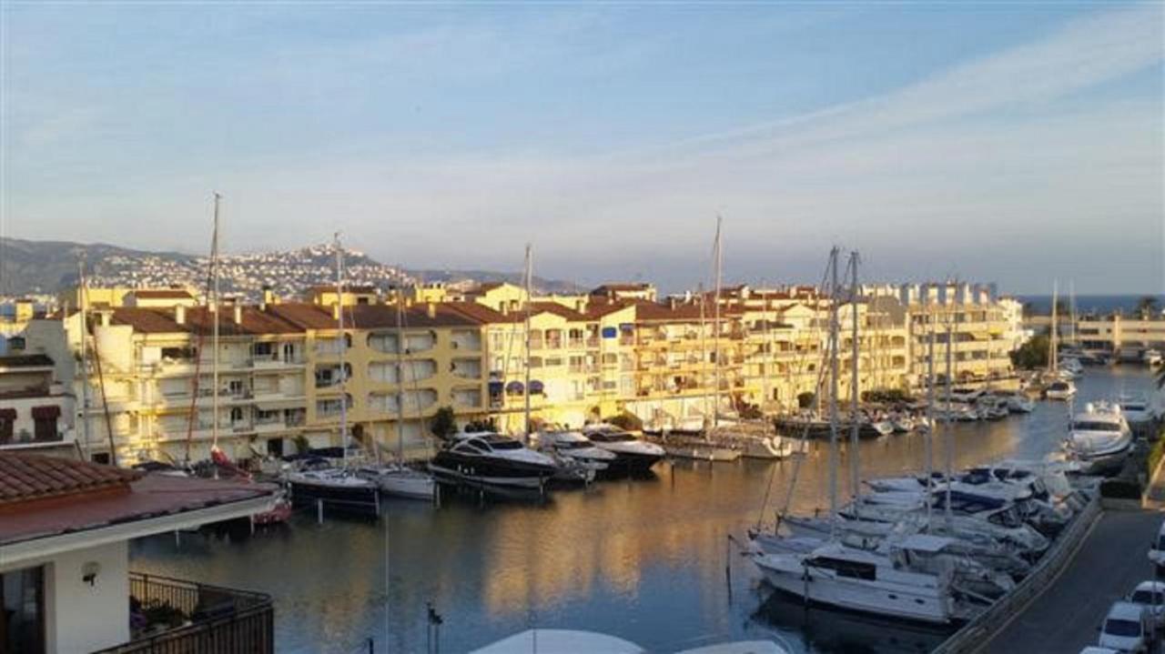 Estudio Vistas Marina Y Mar Ref 295 Empuriabrava Luaran gambar